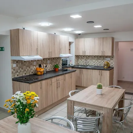 Hostel Ubytovna Pomeranc Louny